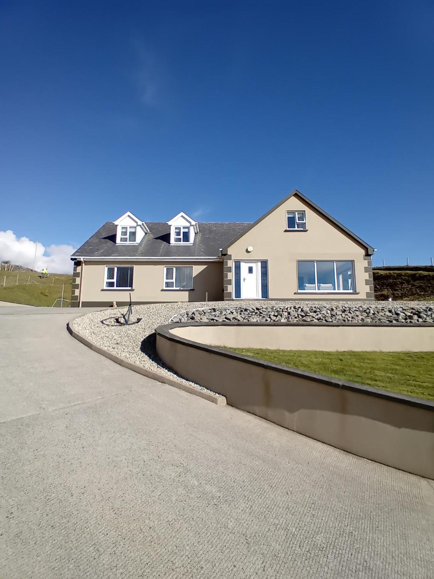 St Kieran'S Apartment Donegal Town Exterior photo