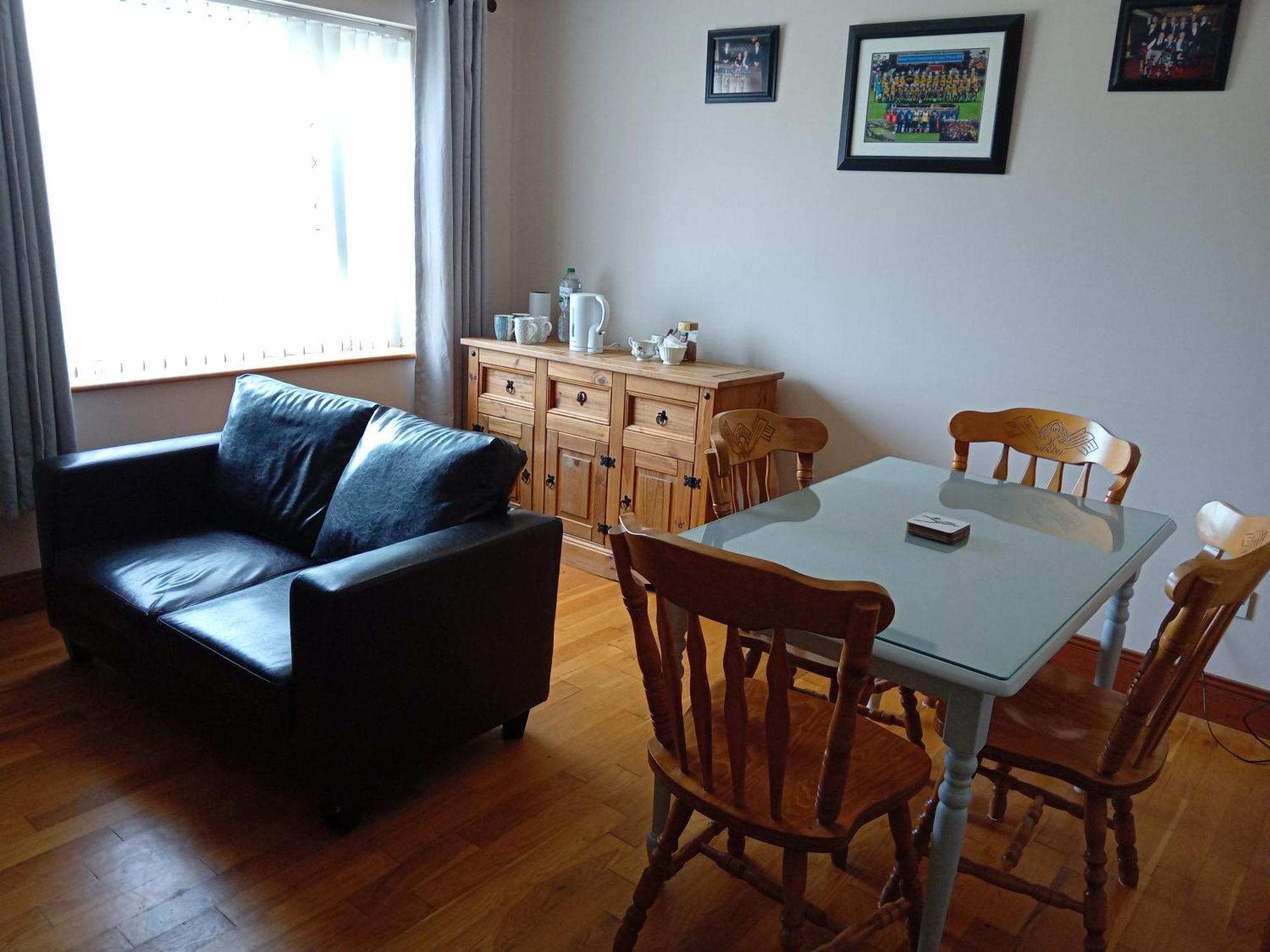 St Kieran'S Apartment Donegal Town Exterior photo